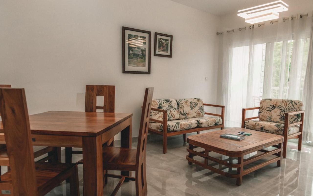 Kannel Apartments อองซ์รอแยล ภายนอก รูปภาพ