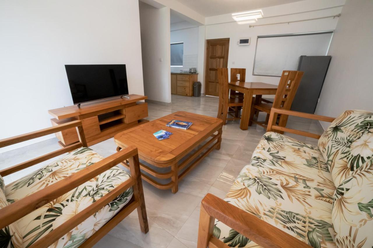 Kannel Apartments อองซ์รอแยล ภายนอก รูปภาพ